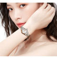 Go AwayA Go LANGLISHI Fashion Women's Watch Luxury Top Brand Women Watch Calendar Luminous Stainless Steel Strap Watches For Women Quartz Wristwatches Ladies Clock Gifts.