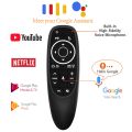 G10S Pro Voice Remote Control G10 2.4G Wireless Air Mouse Gyroscope Backlit Smart TV Controller For Laptop PC Android TV Box. 