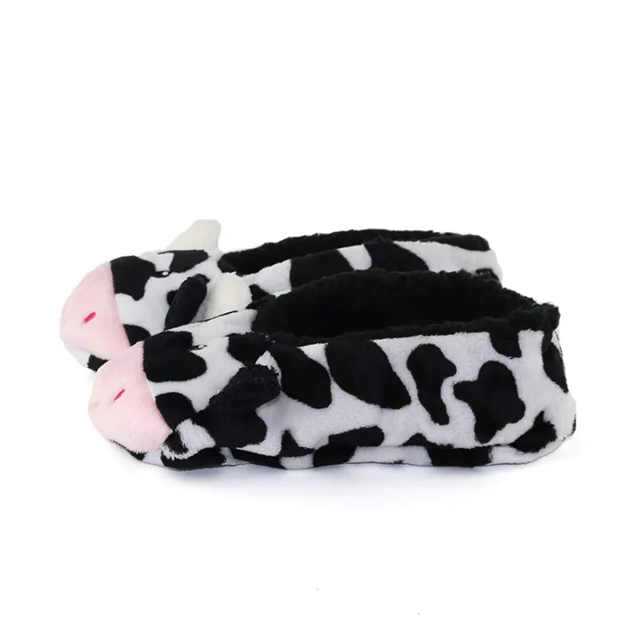 Women's%20Winter%20House%20Slippers%20Shoes%20Indoor%20Floor%20Non-slip%20Flat%20Shoes%20Warm%20Soft%20Animals%20Cartoon%20Home%20and%20Comfort%20Woman%20Slipper%20-%20Image%203