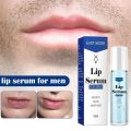 Natural Pink Tint Lip Essence Lip Serum For Men Lips Glow Oil Treatment Anti Cracking Repair Moisturize Chapped LipsFix Dar A4Y9.