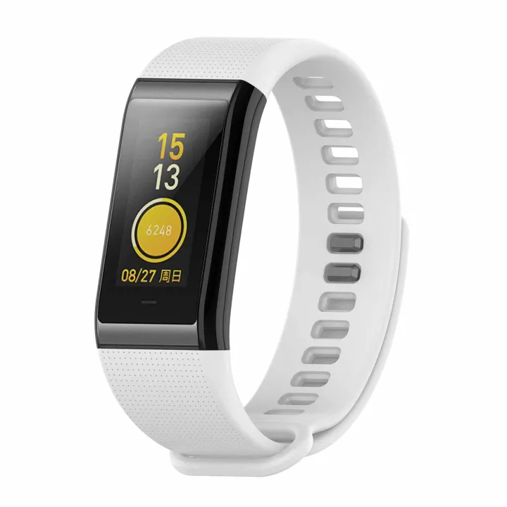 For%20AMAZFIT%20Huami%20cor%20Mi%20Dong%20Fashion%20Bracelet%20A1702%20Silicone%20Strap%20-%20Image%203