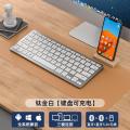 Suitable for Lenovo universal Bluetooth wireless keyboard, home computer set, silent mouse, office notebook charging model.