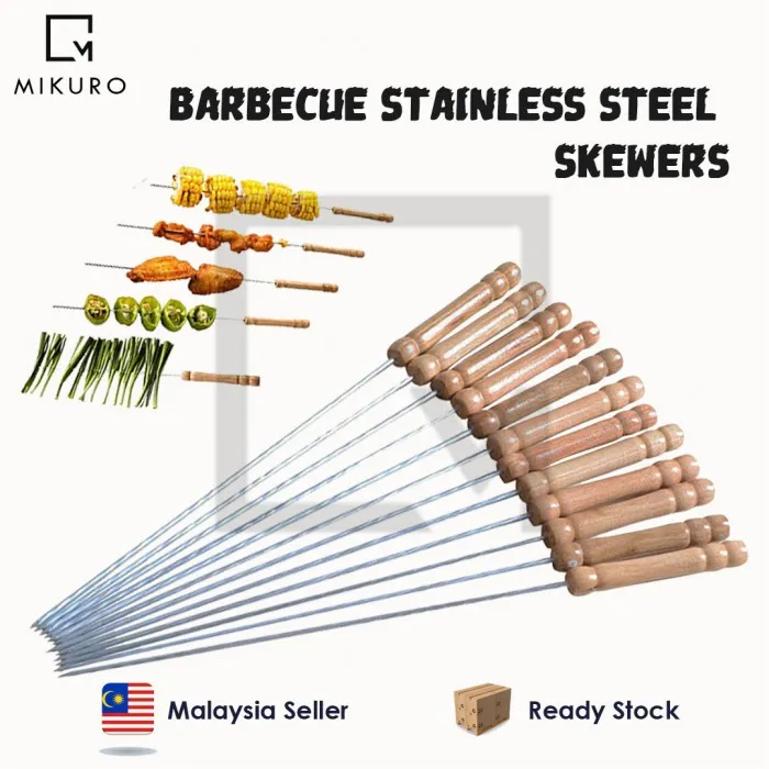 12%20Pieces%2038cm%20Barbecue%20Skewers%20Wooden%20Handle%20BBQ%20Meat%20Needle%20Roast%20Fork%20Kebab%20Stick%20Barbecue%20Tools%20%20%2012%20Pieces%2038cm%20Barbecue%20Skewers%20Wooden%20Handle%20BBQ%20Meat%20Needle%20Roast%20Fork%20Kebab%20Stick%20Barbecue%20Tools%2012%20Pieces%2038cm%20-%20Image%207