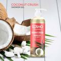 Temptation Shower Gel - Coconut Crush - 1000ml.