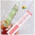 Kawaii Lip Gloss Peach Lip Oil Long Lasting Non-sticky Moisturizes Lip Tint Lip Plumper Lip Care Serum Lip Care Cosmetic New. 