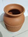 Matir New Jar _ Clay Jar New style small size.