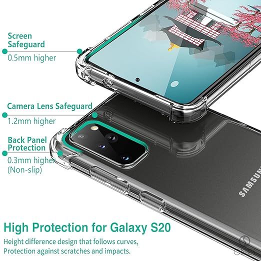 Samsung%20S20%20Transparent%20Clear%20Slim%20Soft%20Cover%20Skin%20Gel%20TPU%20Case%20cover%20With%20Bumper%20-%20Image%206