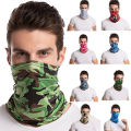 Winter Face Magic Bandana - Buff Head wear Random.