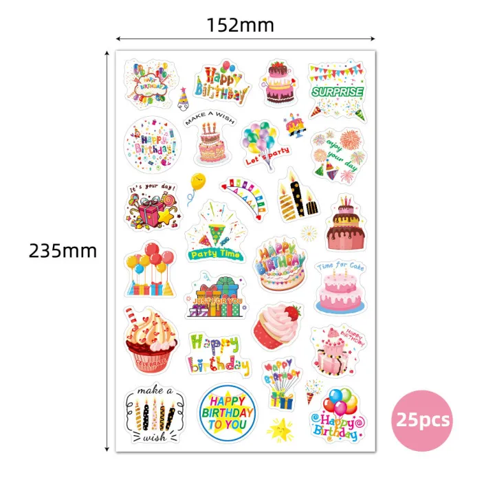 1%20Sheet%20Cartoon%20Happy%20Birthday%20Kawaii%20Stickers%20Laptop%20Guitar%20Motorcycle%20Luggage%20Skateboard%20Bicycle%20Kids%20Toy%20Sticker%20Decal%20-%20Image%207