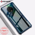 For Infinix Note 7 Xundd Case Shockproof Anti-drop Shell TPU & PC Back Transparent Cover Bumper Phone Case.
