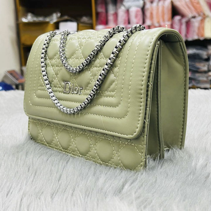 Artificial Leather China Ladies Bag