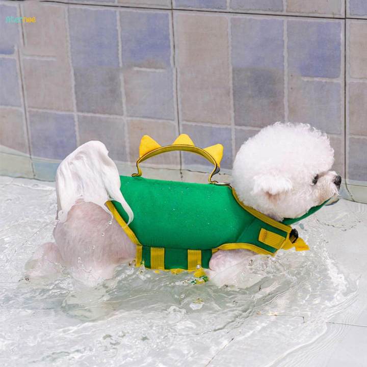 Pet%20Flotation%20Vest%20with%20Handle%20Swimsuit%20Dog%20Floating%20Jacket%20for%20Boating%20Pool%20XS%20-%20Image%204