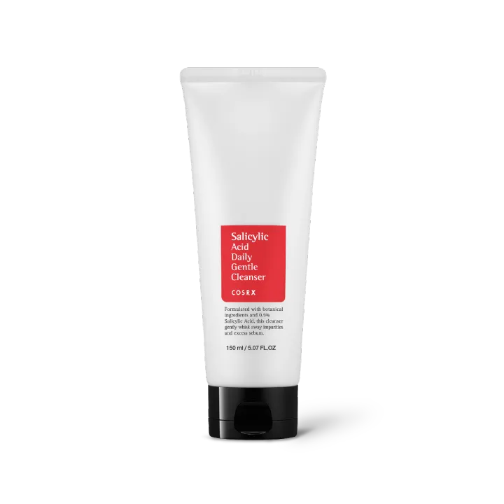 COSRX%20Salicylic%20Acid%20Daily%20Gentle%20Cleanser%20-%20Face%20Wash-150ml%20-%20Image%203