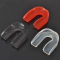 Teeth Guard Chilren Kids Adults Transparent Mouth Teeth Protector for Boxing Karate Martial Art Fighting Basketball Rugby - Fitness Mart.