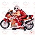 Champion Super Speed Racing Bike Battery Operated Bike With Light & Music Super Speed Racing Motorcycle Honda Toy For Kids. 