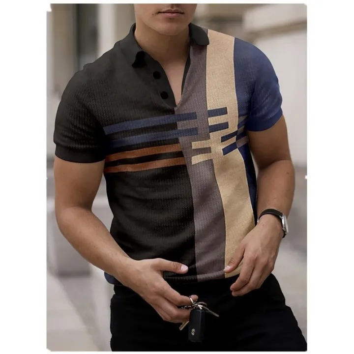 European%20Polo%20Shirt%20Men%203D%20Digital%20Print%20Lapel%20Short%20Sleeve%20T-shirt%20High%20Quality%20Male%20Youth%20Business%20Casual%20Geometric%20Polo%20Shirt%20-%20Image%204