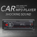 Car Bluetooth Stereo MP3 Player Car Radio Audio FM Aux Input Receiver 2900 USB FM Autoradio Multimedia Autoradio Player. 