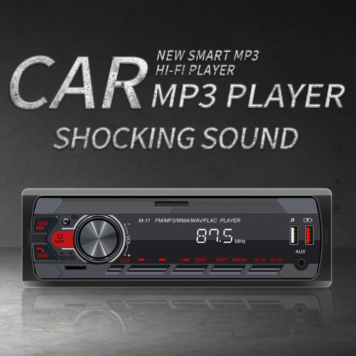 Car%20Bluetooth%20Stereo%20MP3%20Player%20Car%20Radio%20Audio%20FM%20Aux%20Input%20Receiver%202900%20USB%20FM%20Autoradio%20Multimedia%20Autoradio%20Player%20-%20Image%205