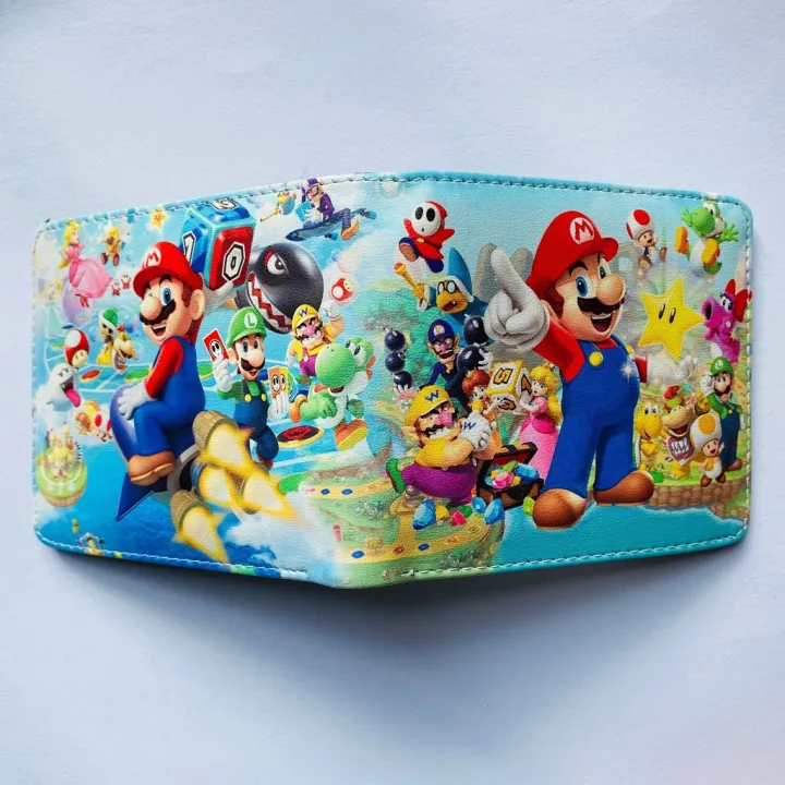 Super%20Mario%20Bros%20Short%20Wallet%20PU%20Material%20Half%20Fold%20Leather%20Card%20Holder%20Coin%20Purse%20-%20Image%205