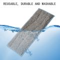 Washable and Reusable Wet Mopping Pads for M Series.