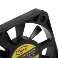 5010 DC Fan-10x Computer Case/CPU Cooling Fan-Black.