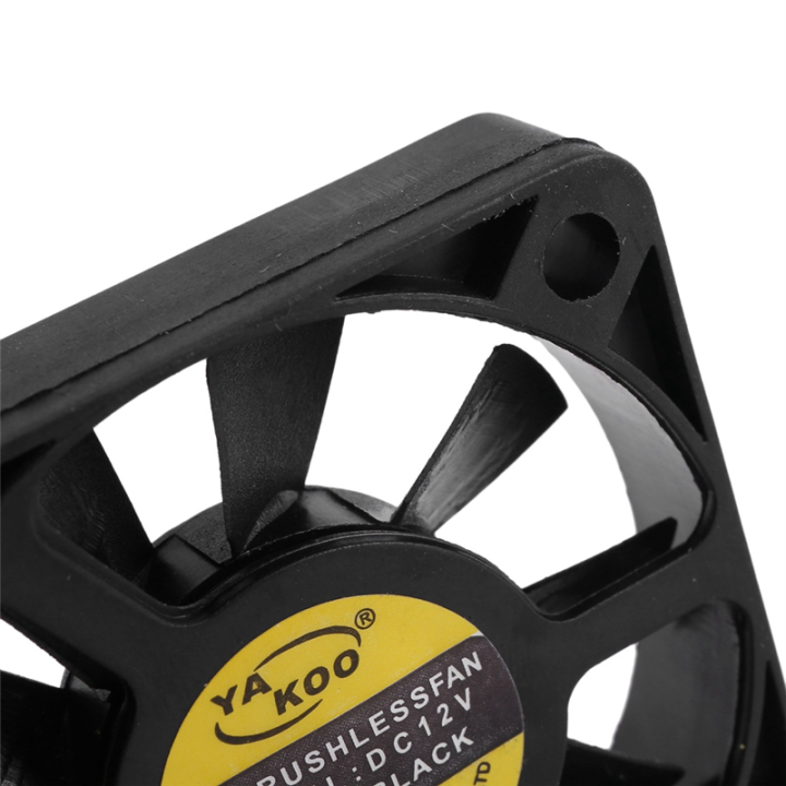 5010%20DC%20Fan-10x%20Computer%20Case/CPU%20Cooling%20Fan-Black%20-%20Image%205