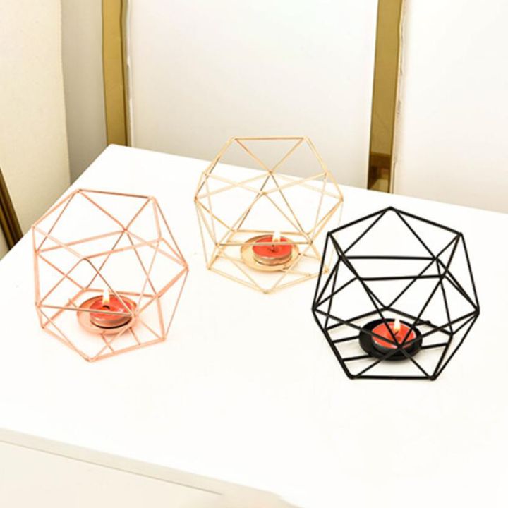 3D%20Geometric%20Wedding%20Geometric%20Candlestick%20Candle%20Tea%20Light%20Holder%20Gold%20for%20Home%20Decoration%20Accessories%20Supplies%20-%20Image%206