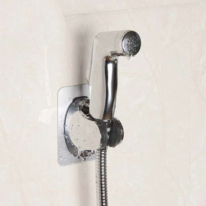 Silver%20Chrome%20Plated%20Handheld%20Sprayer%20Shower%20Faucet%20for%20Bathroom%20Fitting%20-%20Image%204