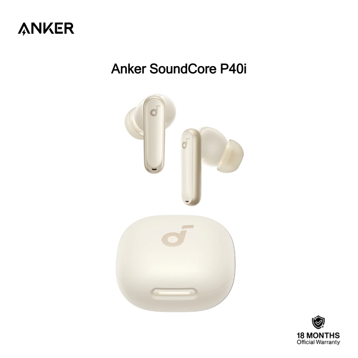 Anker Soundcore P40i