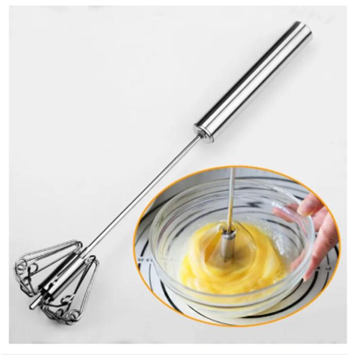 Electric Handheld Milk Frother & Egg Whisk - Mini Mixer For Coffee, Cooking, Home Kitchen - View #11
