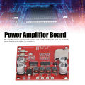Power Amplifier Board, Compact Size SMD Process DC12-24V Dual Channel Amplifier Module for Audio Equipments. 