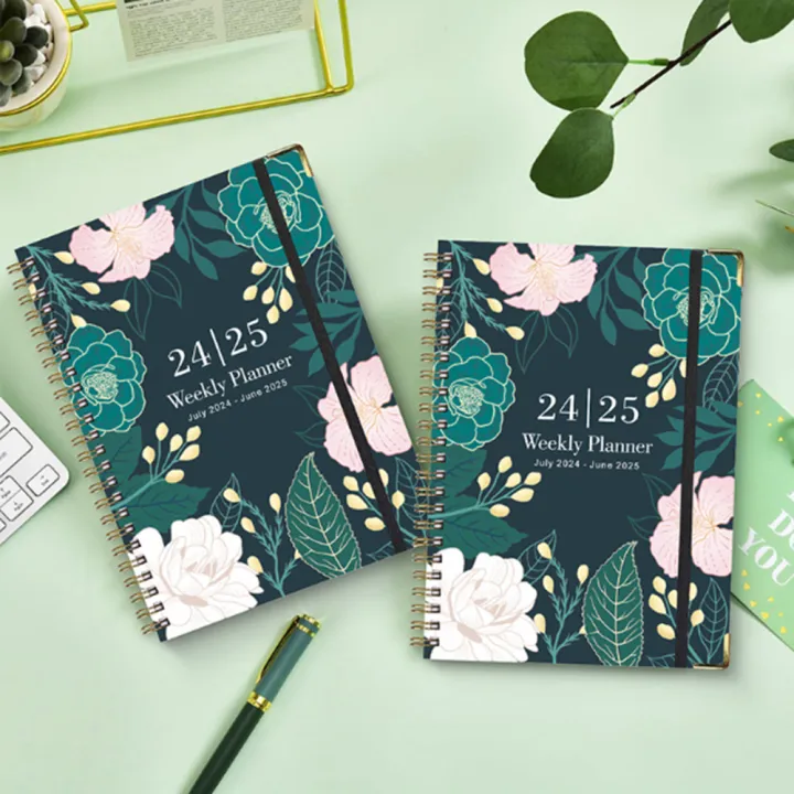 Coil-Bound%20Academic%20Planner%20Dated%20Layout%20A5%20Size%20Hardcover%20Weekly%20Monthly%20Planners%202024-2025%20Planner%20for%20Student%20Use%20Professional%20Organization%20Academic%20Tracking%20%20Planning%20Personal%20Journaling%20-%20Image%207