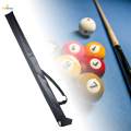 Pool Cue Stick Carrying Case Durable Sports Accessory Billiard Cue Carry Bag 3/4.