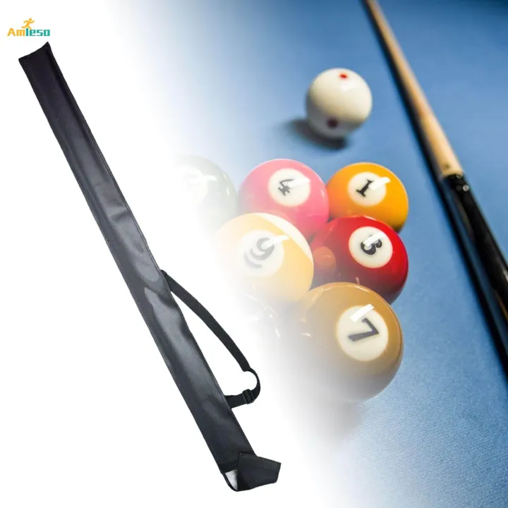 Pool%20Cue%20Stick%20Carrying%20Case%20Durable%20Sports%20Accessory%20Billiard%20Cue%20Carry%20Bag%203/4%20-%20Image%209