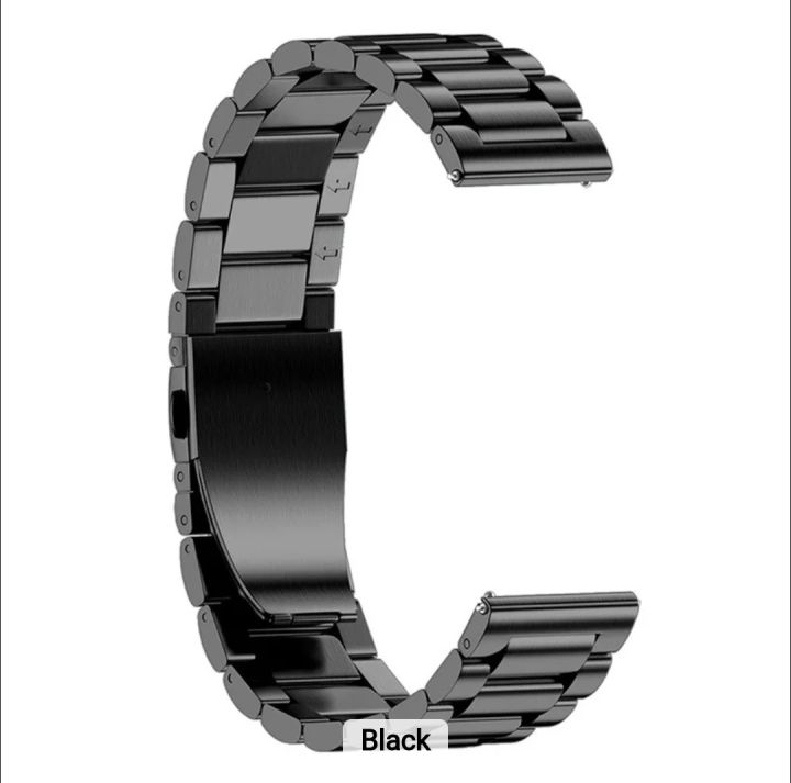 22mm%20Stainless%20Steel%20Strap%20Watch%20Band-Metal%20Strap%20For%20watch%20-%20Image%203