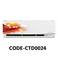 Decals Sticker Model-CTD0024 Air Conditioner Sticker Ac Sticker AC Sticker and Wall Sticker Self Adhesive Sticker (Pack of 1). 