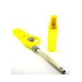 Kitchen Gas Lighter with Gas Refill Multicolor. 
