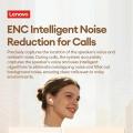 Original Lenovo LE265 TWS Wireless Headphones Bluetooth 6.0 Earphones ENC Intelligent Noise Reduction Earbuds Low Latency Sport Gaming Earbuds.