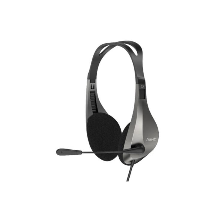 HAVIT H205d STEREO HEADPHONE WITH MIC