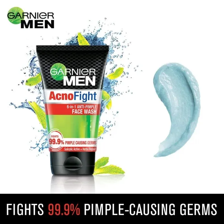 Garnier%20Men%20Acno%20Fight%20Face%20Wash%20(100ml)%20-%20Face%20Wash%20-%20Image%202