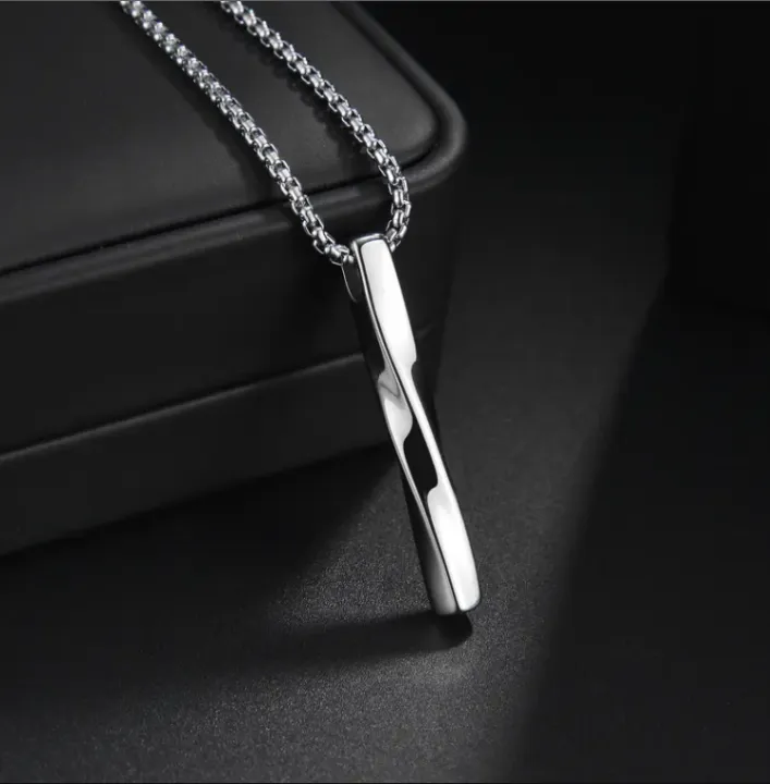 Trendy%20Fashionable%20Simple%20Stainless%20Steel%20Chain%20Necklaces%20for%20Men%20-%20New%20Men%20Necklace%20Black%20Pendant%20Necklace%20for%20Jewelry%20Gifts%20for%20Boys%20-%20Image%209
