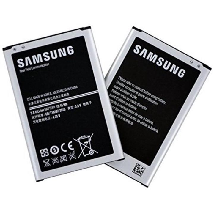 Mobile Phone Battery for Samsung Galaxy Note 3 - 3200mAh