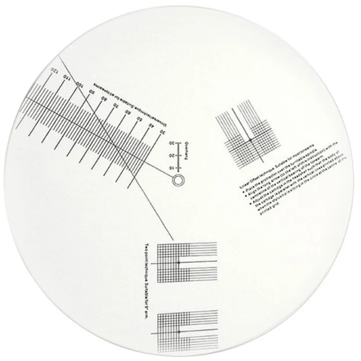 NANLIY-Anti-Sliding%20LP%20Vinyl%20Record%20Pickup%20Calibration%20Plate%20Distance%20Gauge%20Protractor%20Adjustment%20Tool%20Ruler%20for%20Turntable%20-%20Image%209