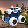 Vehicle Inertial Powerful Large Wheel Children Toy Vehicle Model Car for Birthday. 