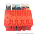 【Happy childhood memories】(NEW)Compatible Ink Cartridge Replacement for HP564XL 564 XL Compatible with HP Photosmart B8550 C6324 C6340 C310a C410 5510 5520 6510 7520 Officejet 4610 4622 4620 Deskjet 3520 Printer, 1 Pack.
