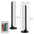 LED Night Light Bars RGB With Remote Control For Gaming TV Bedroom Decoration Desktop Lamp. 