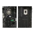 Motherboard CPU Combo, Multi Graphics Support Gaming PC Motherboard 8G DDR4 G3930 CPU Heat Dissipation DIY Assembled for Desktop PC. 
