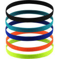 2 Pcs Sports Headband Kids, Elastic Sports Hairbands for Boys, Thin Sports Headb. 