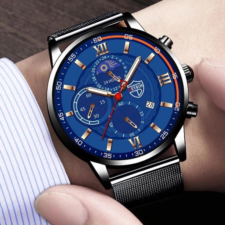 2023%20Luxury%20Brand%20Fashion%20Mens%20Watches%20Men%20Business%20Stainless%20Steel%20Mesh%20Belt%20Quartz%20Wrist%20Watch%20Man%20Sports%20Casual%20Leather%20Watch%20-%20Image%206