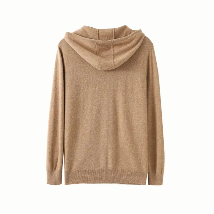 MVLYFLRT%20100%25%20Goat%20Cashmere%20Cardigan%20Men's%20Hooded%20Zipper%20Hoodie%20Autumn/Winter%20Large%20Knitted%20Loose%20Jacket%20New%20Warm%20Top%20-%20Image%204